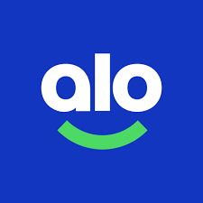 aloSIM logo