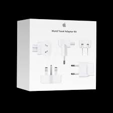 Apple World Travel Adapter Kit logo