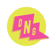 Digital Nomad Girls logo