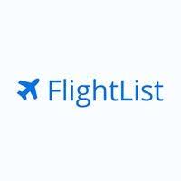 Flight List logo