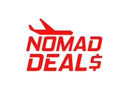 Nomad Deals logo
