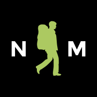Nomadic Matt logo