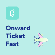 Onward Ticket logo