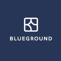 The Blueground logo
