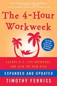The Four Hour Workweek logo