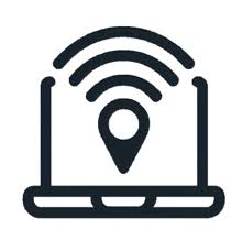 The Wired Nomad logo
