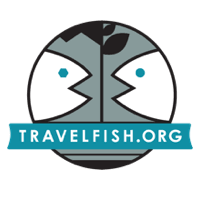 Travelfish logo
