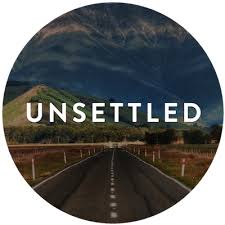Unsettled logo